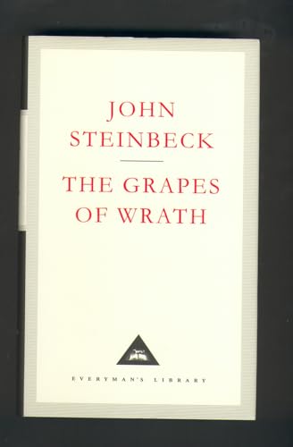 The Grapes Of Wrath: John Steinbeck (Everyman's Library CLASSICS)