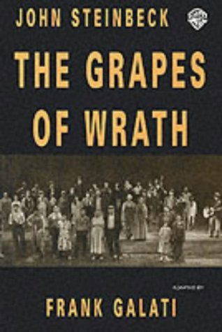 Playscript (The Grapes of Wrath)