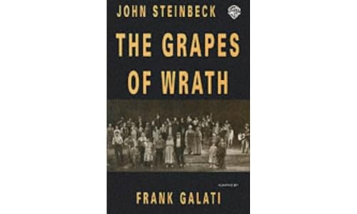 Playscript (The Grapes of Wrath)