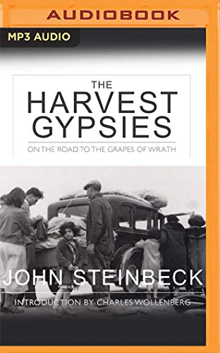 The Harvest Gypsies: On the Road to the Grapes of Wrath von Audible Studios on Brilliance