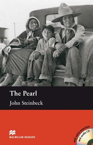 The Pearl: Lektüre (ohne Audio-CDs) (Macmillan Readers), englische Ausgabe