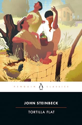 Tortilla Flat (Penguin Twentieth-century Classics) von Penguin Classics
