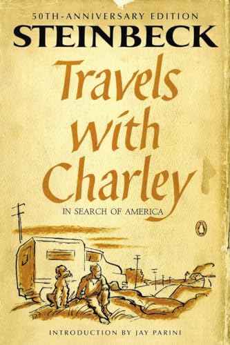 Travels with Charley in Search of America: (Penguin Classics Deluxe Edition)