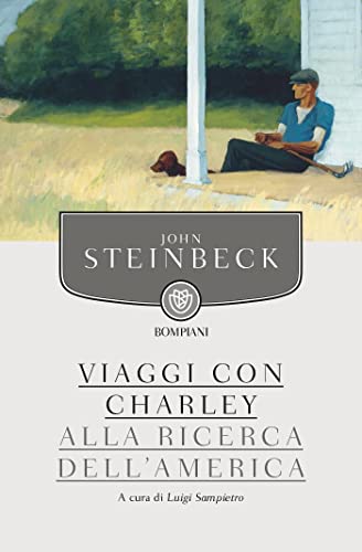 Viaggi con Charley alla ricerca dell'America (Tascabili Narrativa) von Bompiani