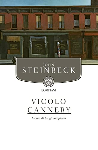 Vicolo Cannery (Tascabili narrativa)