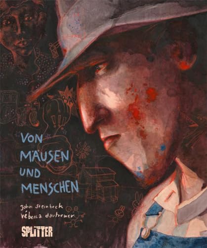 Von Mäusen und Menschen (Graphic Novel): Nach dem Roman von John Steinbeck