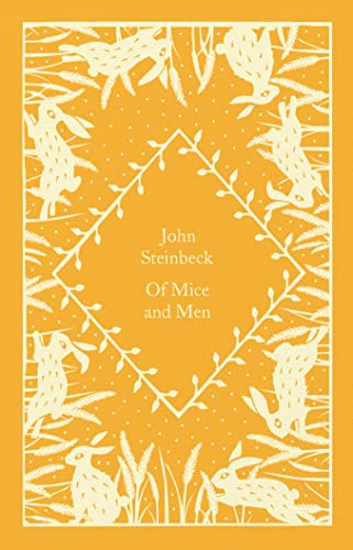 Of Mice and Men: John Steinbeck (Little Clothbound Classics) von Penguin Classics