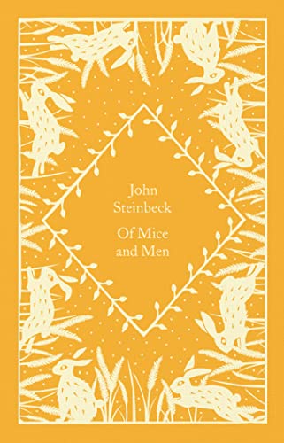 Of Mice and Men: John Steinbeck (Little Clothbound Classics)