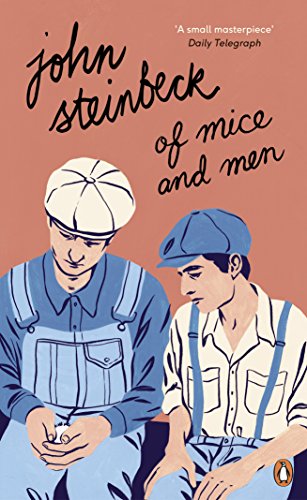 Of Mice and Men: John Steinbeck (Penguin Modern Classics)