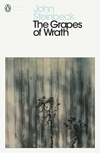 The Grapes of Wrath: John Steinbeck (Penguin Modern Classics)