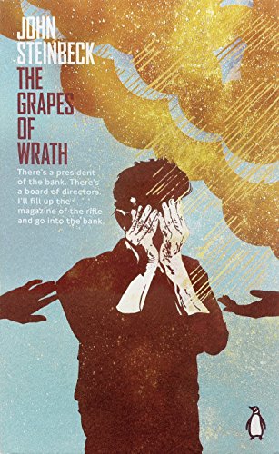 The Grapes of Wrath: John Steinbeck (Penguin Modern Classics)