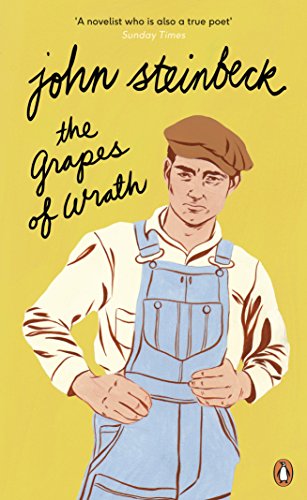 The Grapes of Wrath: Winner of the Pulitzer Prize