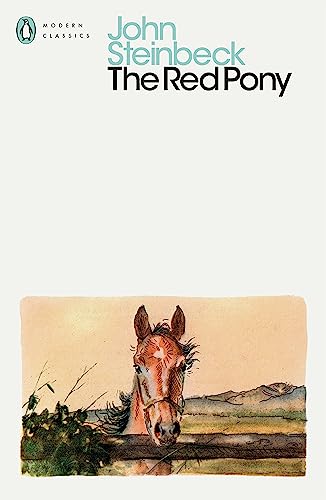 The Red Pony (Penguin Modern Classics)