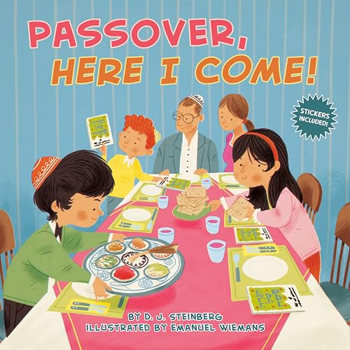 Passover, Here I Come! von Grosset & Dunlap
