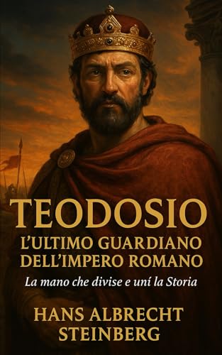Teodosio: L’Ultimo Guardiano dell’Impero Romano von Independently published