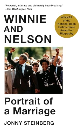 Winnie and Nelson: Portrait of a Marriage von Vintage