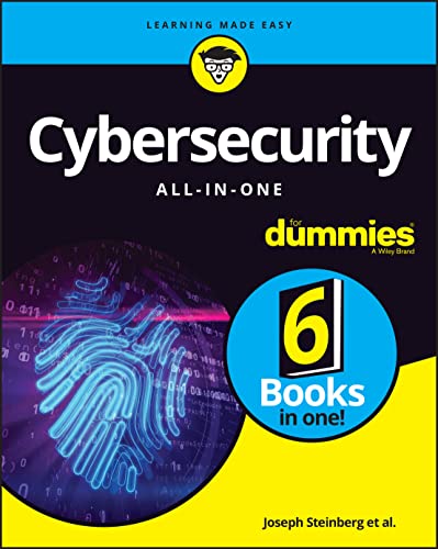 Cybersecurity All-in-One For Dummies von For Dummies