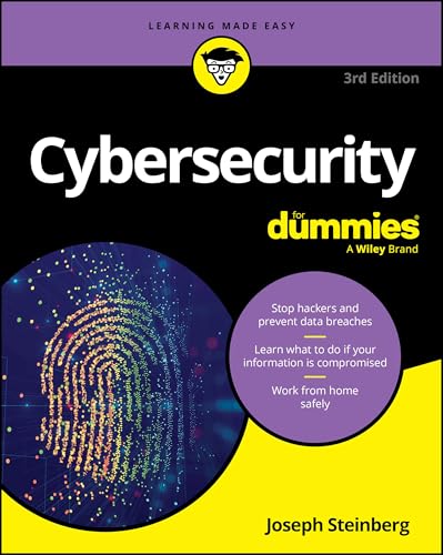 Cybersecurity For Dummies (For Dummies: Learning Made Easy) von For Dummies