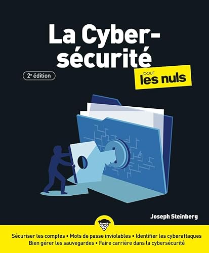 La Cybersécurité pour les Nuls 2e édition von POUR LES NULS