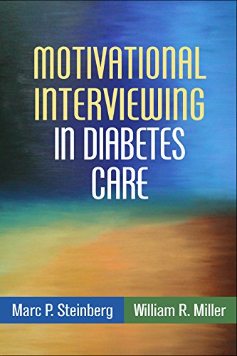 Motivational Interviewing in Diabetes Care: Facilitating Self-Care (Applications of Motivational Interviewing) von GUILFORD PRESS