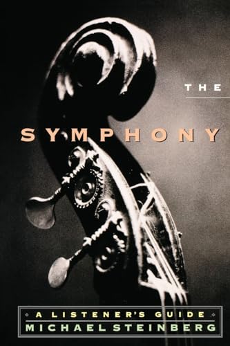 The Symphony: A Listener's Guide von Oxford University Press