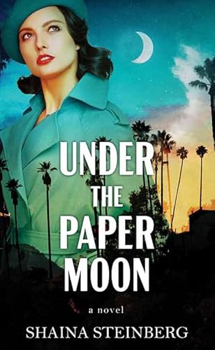 Under the Paper Moon: A Bishop and Gallagher Mystery (Center Point Premier Mystery (Large Print)) von Center Point