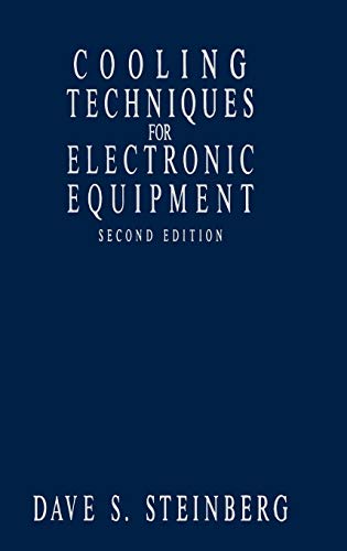 Cooling Techniques for Electronic Equipment, 2nd Edition
