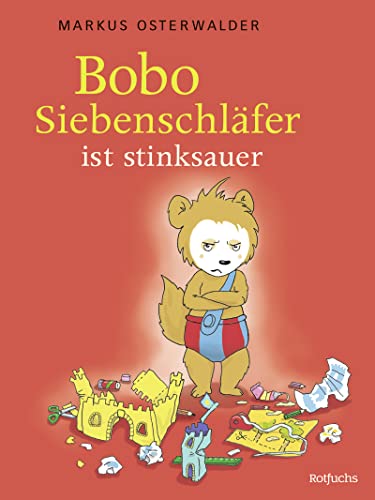 Bobo Siebenschläfer ist stinksauer von Rowohlt Taschenbuch