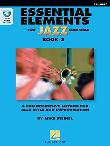 Essential Elements for Jazz Ensemble Book 2 - BB Trumpet