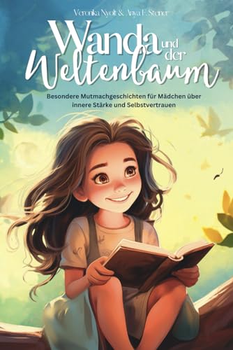 Wanda und der Weltenbaum – Besondere Mutmachgeschichten für Mädchen über innere Stärke und Selbstvertrauen Wanda und der Weltenbaum – Besondere Mutmachgeschichten für Mädchen über innere Stärke und Selbstvertrauen