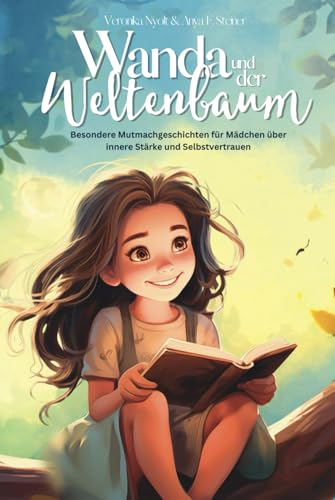 Wanda und der Weltenbaum – Besondere Mutmachgeschichten für Mädchen über innere Stärke und Selbstvertrauen von Independently published