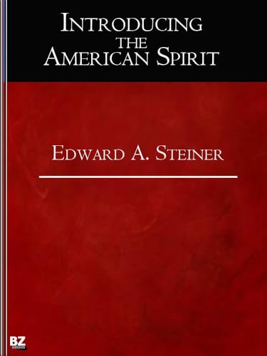 Introducing the American Spirit von Anson Street Press
