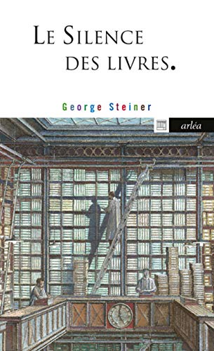 Le silence des livres/Ce vice encore impuni