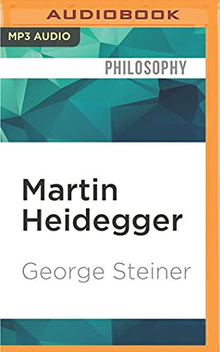 Martin Heidegger von AUDIBLE STUDIOS ON BRILLIANCE