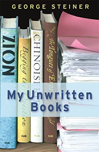 My Unwritten Books von Orion Publishing Co
