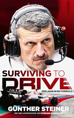 Surviving to drive: een jaar in de Formule 1 von Volt