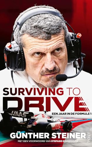 Surviving to drive: een jaar in de Formule 1