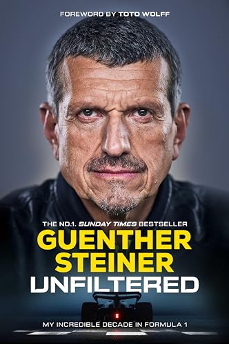 Unfiltered: My Incredible Decade in Formula 1 von Bantam