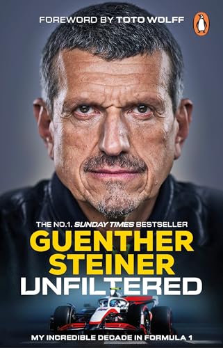 Unfiltered: My Incredible Decade in Formula 1 von Transworld Publ. Ltd UK