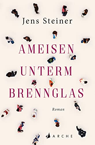 Ameisen unterm Brennglas von Arche Literatur Verlag AG