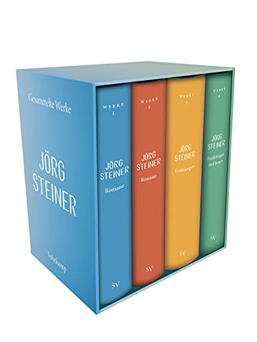 Gesammelte Werke von Suhrkamp Verlag AG