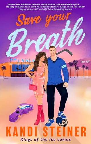 Save Your Breath: A Steamy Fake Engagement Popstar x Hockey Romance (Kings of the Ice) von Renegade Books
