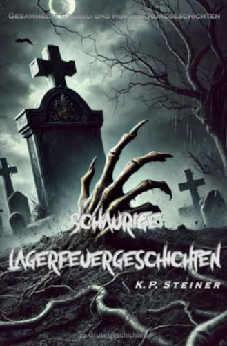 Schaurige Lagerfeuergeschichten: DE