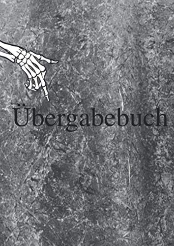Übergabebuch für Ärzte und Pflegekräfte: Stationsbuch