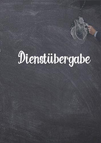 Übergabebuch