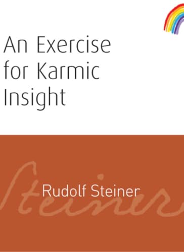 An Exercise for Karmic Insight: (cw 236)