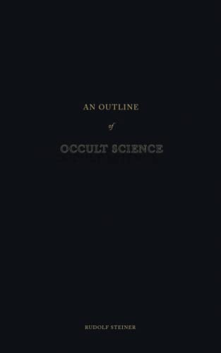 An Outline of Occult Science