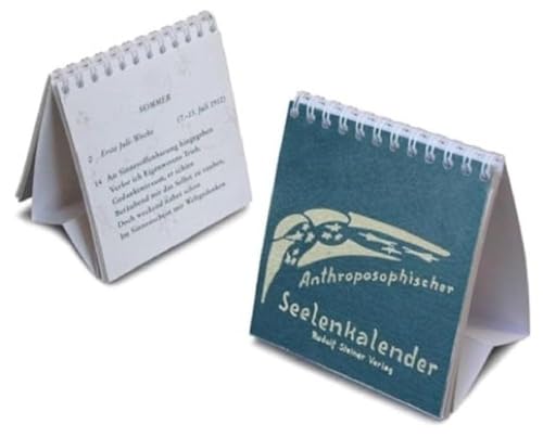 Anthroposophischer Seelenkalender, Tischkalender: Mit immerwährendem Kalendarium