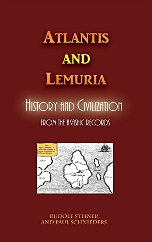 Atlantis and Lemuria: History and Civilization