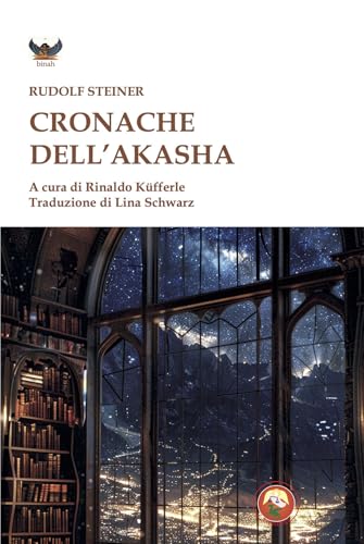 Cronache dell'Akasha (Binah) von Tipheret